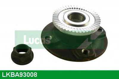LUCAS ENGINE DRIVE lkba93008 -  Комплект подшипника ступицы колеса